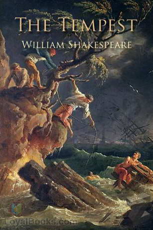 The Tempest by William Shakespeare