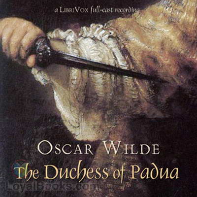 The Duchess of Padua by Oscar Wilde