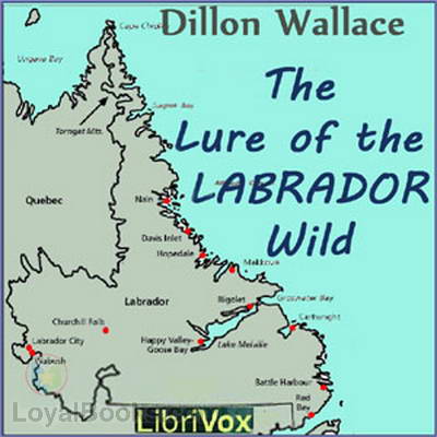 The Lure of the Labrador Wild by Dillon Wallace