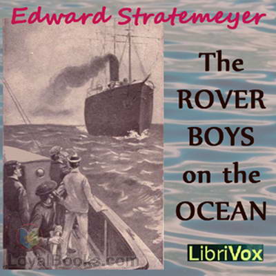 The Rover Boys on the Ocean by Edward Stratemeyer