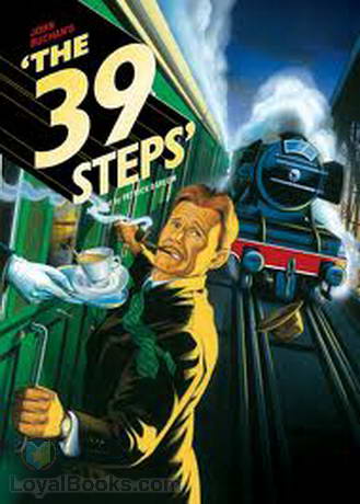 The Thirty-nine Steps by John Buchan