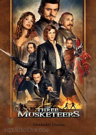 The Three Musketeers by Alexandre Dumas