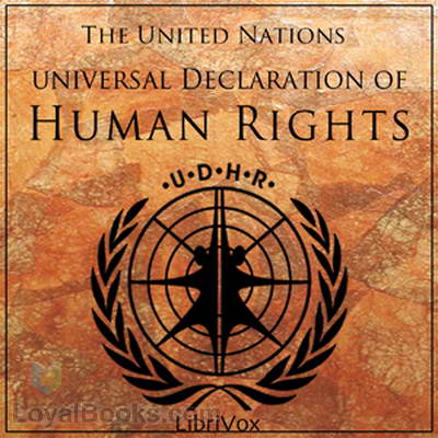 Universal Declaration of Human Rights by United Nations