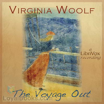 The Voyage Out by Virginia Woolf