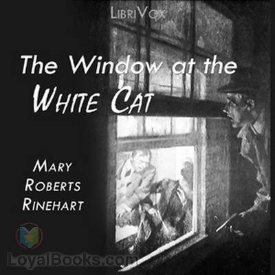 The Window at the White Cat by Mary Roberts Rinehart