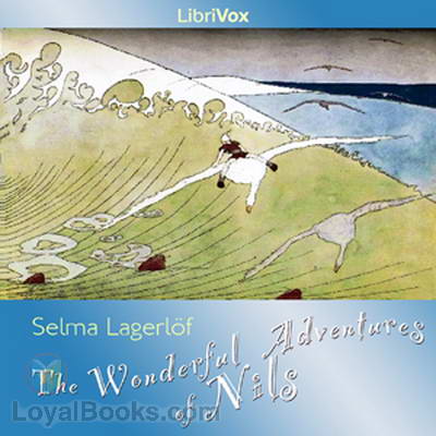 The Wonderful Adventures of Nils by Selma Lagerlöf