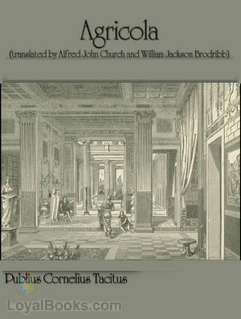 Agricola by Publius Cornelius Tacitus