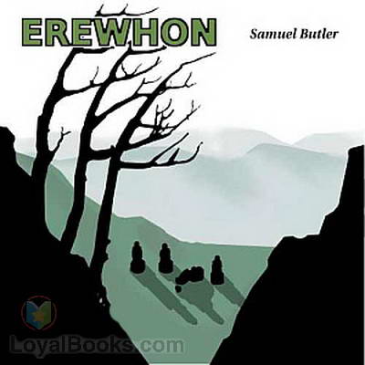 Erewhon by Samuel Butler