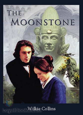 The Moonstone by Wilkie Collins