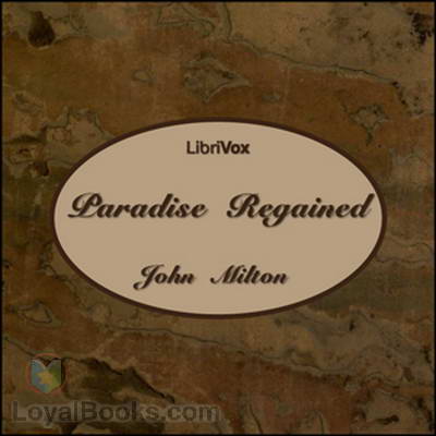 Paradise Regained by John Milton