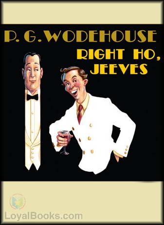 Right Ho, Jeeves by P. G. Wodehouse