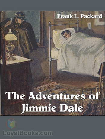 The Adventures of Jimmie Dale by Frank L. Packard