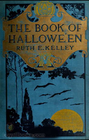 The Book of Hallowe'en by Ruth Edna Kelley