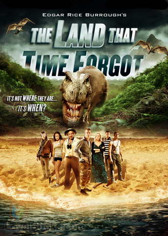 The Land that Time Forgot by Edgar Rice Burroughs