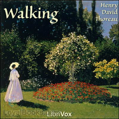 Walking by Henry David Thoreau