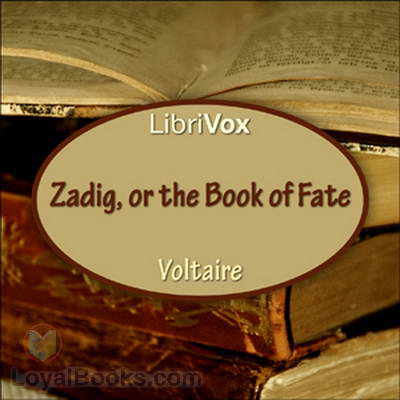 Zadig, or the Book of Fate by Voltaire