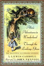 Alice's Adventures in Wonderland by Lewis Carroll