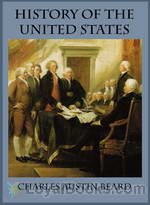 History of the United States: The Colonial Period Onwards by Charles Austin Beard