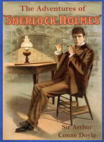 The Adventures of Sherlock Holmes by Sir Arthur Conan Doyle