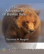 The Adventures of Buster Bear by Thornton W. Burgess