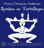 Andersens Sproken en vertellingen by Hans Christian Andersen