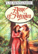 Anne of Avonlea by Lucy Maud Montgomery