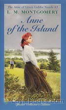 Anne of the Island by Lucy Maud Montgomery