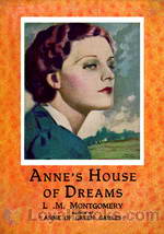 Anne's House of Dreams by Lucy Maud Montgomery