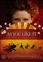 As You Like It by William Shakespeare