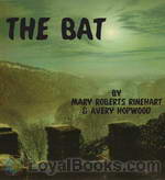 The Bat by Mary Roberts Rinehart