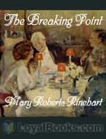 The Breaking Point by Mary Roberts Rinehart