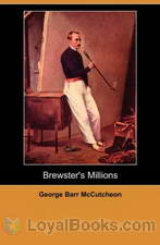 Brewster's Millions by George Barr McCutcheon