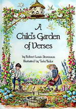 A Child's Garden of Verses by Robert Louis Stevenson