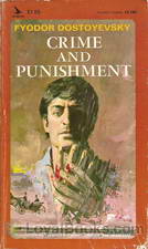 Crime and Punishment by Fyodor Dostoyevsky