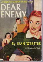 Dear Enemy by Jean Webster