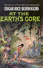 At the Earth's Core by Edgar Rice Burroughs