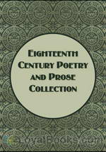 Eighteenth Century Poetry and Prose Collection by Unknown