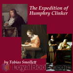 The Expedition of Humphry Clinker by Tobias Smollett