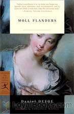 The Fortunes and Misfortunes of the Famous Moll Flanders by Daniel Defoe