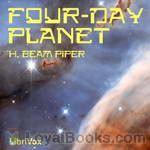 Four-Day Planet by H. Beam Piper