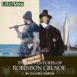 The Further Adventures of Robinson Crusoe by Daniel Defoe