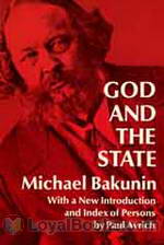 God and the State by Mikhail Bakunin