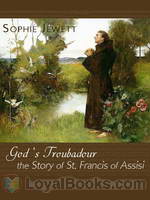 God's Troubadour, The Story of St. Francis of Assisi by Unknown