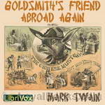 Goldsmith's Friend Abroad Again by Mark Twain