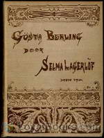 Gösta Berling by Selma Lagerlöf