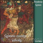 Grimms eventyr I udvalg by Brødrene Grimm