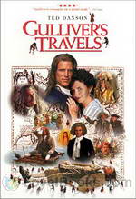 Gulliver's Travels by Jonathan Swift