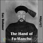 The Hand of Fu-Manchu by Sax Rohmer