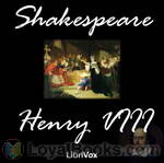 Henry VIII by William Shakespeare