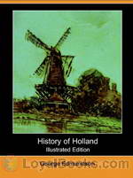 History of Holland by George Edmundson